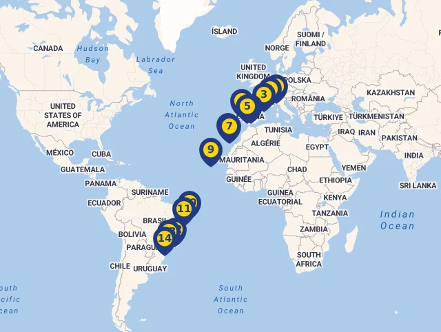 Mapa
