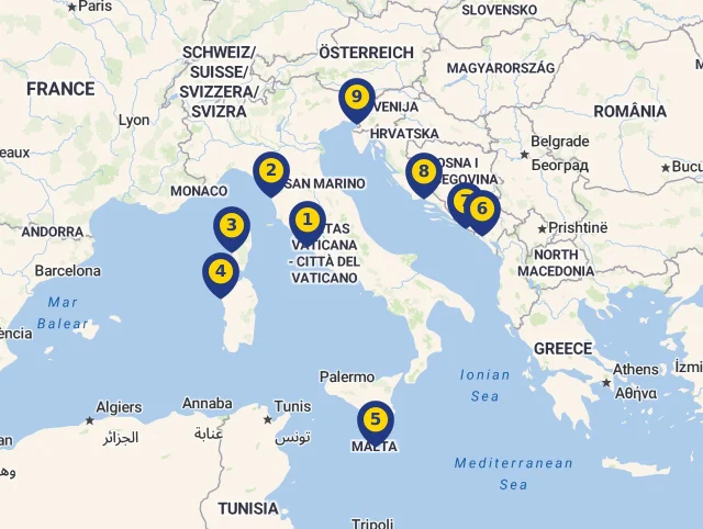 Mapa